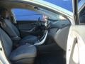 Silver - Elantra GLS Photo No. 25