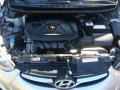 Silver - Elantra GLS Photo No. 28