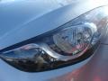 Silver - Elantra GLS Photo No. 29