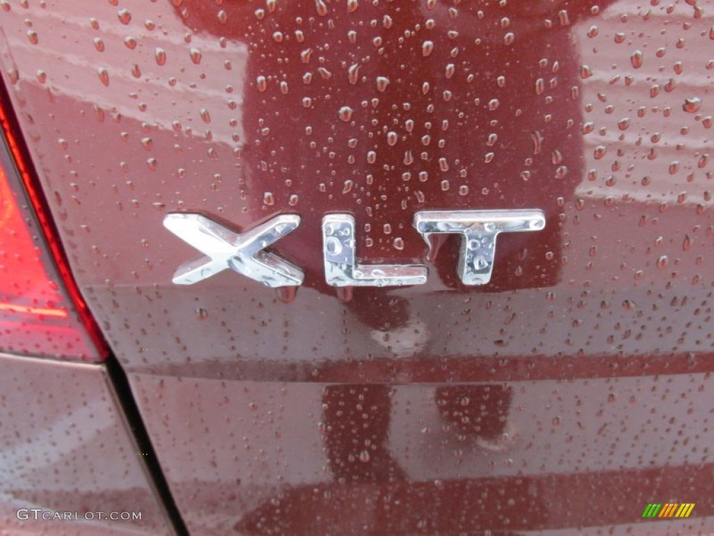 2015 Explorer XLT - Bronze Fire / Charcoal Black photo #13