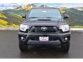 Black - Tacoma V6 Double Cab 4x4 Photo No. 2