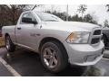 2014 Bright Silver Metallic Ram 1500 Tradesman Regular Cab  photo #4