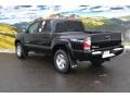 Black - Tacoma V6 Double Cab 4x4 Photo No. 3
