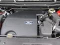 3.5 Liter DOHC 24-Valve Ti-VCT V6 2015 Ford Explorer XLT Engine