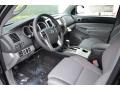 Black - Tacoma V6 Double Cab 4x4 Photo No. 5