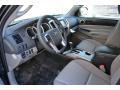 2015 Black Toyota Tacoma V6 Double Cab 4x4  photo #5