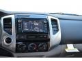 2015 Black Toyota Tacoma V6 Double Cab 4x4  photo #6