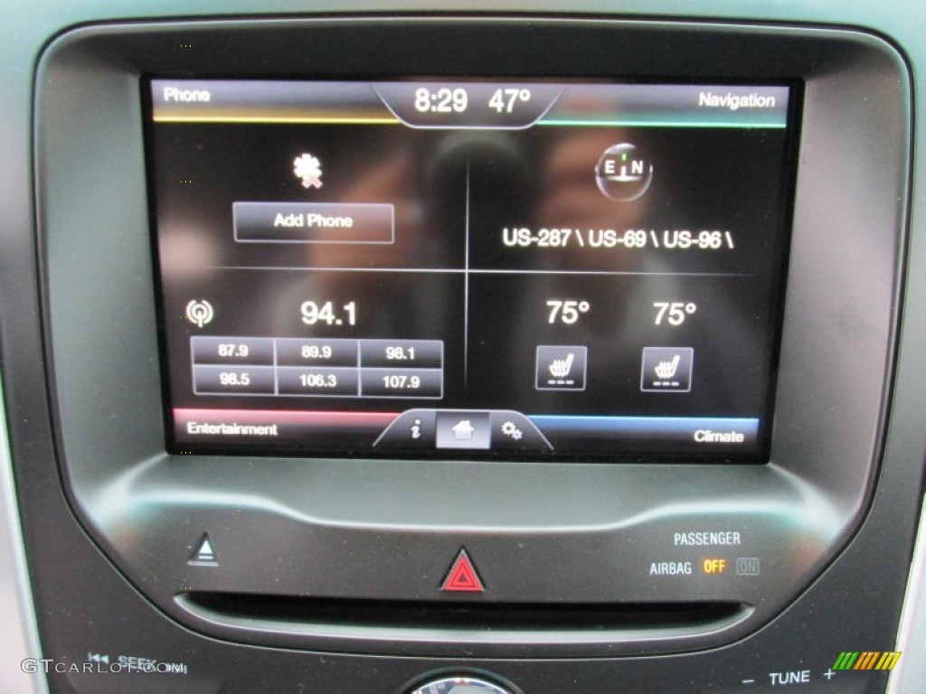2015 Explorer XLT - Bronze Fire / Charcoal Black photo #29