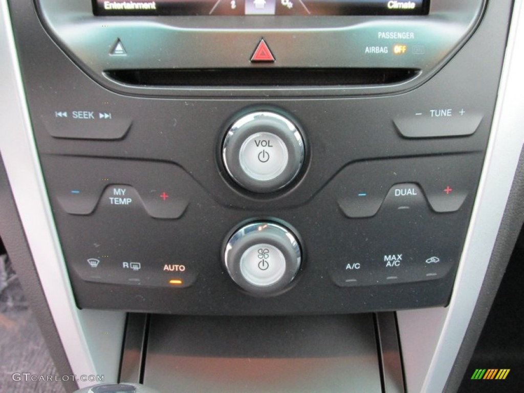 2015 Explorer XLT - Bronze Fire / Charcoal Black photo #30