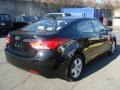Black - Elantra GLS Photo No. 4