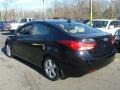 Black - Elantra GLS Photo No. 6