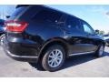 Brilliant Black Crystal Pearl - Durango SXT Photo No. 3