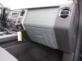 2015 Magnetic Ford F250 Super Duty XLT Crew Cab 4x4  photo #20