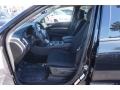 Brilliant Black Crystal Pearl - Durango SXT Photo No. 6