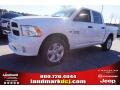 Bright White - 1500 Express Crew Cab Photo No. 1