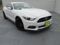 Oxford White - Mustang GT Premium Coupe Photo No. 1