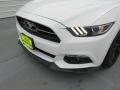2015 Oxford White Ford Mustang GT Premium Coupe  photo #10