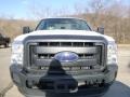 2015 Oxford White Ford F250 Super Duty XL Regular Cab 4x4  photo #4