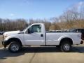 2015 Oxford White Ford F250 Super Duty XL Regular Cab 4x4  photo #6