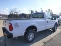 2015 Oxford White Ford F250 Super Duty XL Regular Cab 4x4  photo #9