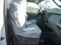 2015 Oxford White Ford F250 Super Duty XL Regular Cab 4x4  photo #12