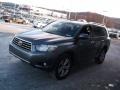 Magnetic Gray Metallic - Highlander Sport 4WD Photo No. 6