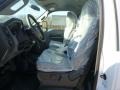 2015 Oxford White Ford F250 Super Duty XL Regular Cab 4x4  photo #17