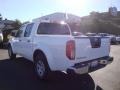 2012 Avalanche White Nissan Frontier S Crew Cab  photo #5