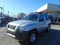 2007 Silver Lightning Metallic Nissan Xterra S 4x4  photo #7