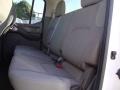 2012 Avalanche White Nissan Frontier S Crew Cab  photo #21