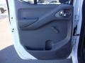 2012 Avalanche White Nissan Frontier S Crew Cab  photo #22