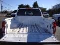 2012 Avalanche White Nissan Frontier S Crew Cab  photo #23