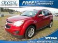 Crystal Red Tintcoat - Equinox LT Photo No. 1