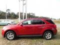 Crystal Red Tintcoat - Equinox LT Photo No. 2