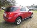Crystal Red Tintcoat - Equinox LT Photo No. 9