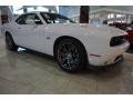 Bright White - Challenger SRT 392 Photo No. 4
