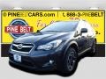 2014 Dark Gray Metallic Subaru XV Crosstrek 2.0i Premium  photo #1