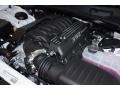 6.4 Liter SRT HEMI OHV 16-Valve VVT V8 2015 Dodge Challenger SRT 392 Engine