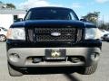 2002 Black Clearcoat Ford Explorer Sport 4x4  photo #4