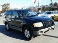 2002 Black Clearcoat Ford Explorer Sport 4x4  photo #5