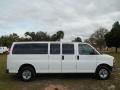 Summit White - Express 3500 Passenger Extended LT Photo No. 9