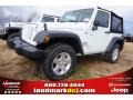 Bright White - Wrangler Sport 4x4 Photo No. 1