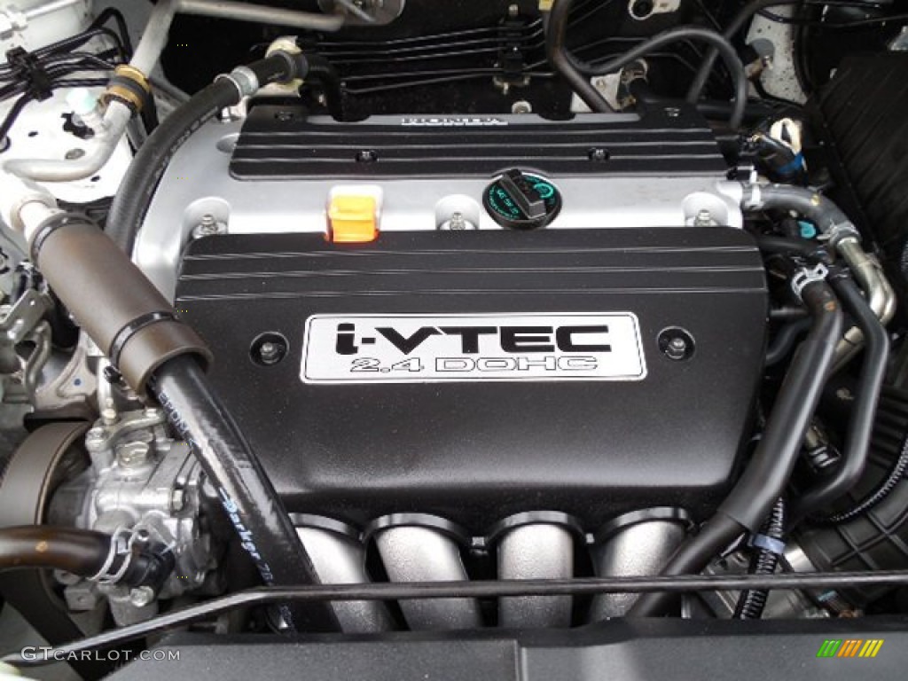 2009 Honda CR-V EX 2.4 Liter DOHC 16-Valve i-VTEC 4 Cylinder Engine Photo #100423532
