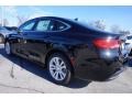 2015 Black Chrysler 200 Limited  photo #2