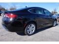 2015 Black Chrysler 200 Limited  photo #3