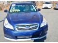 Azurite Blue Pearl - Legacy 2.5i Premium Photo No. 2