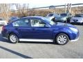 Azurite Blue Pearl - Legacy 2.5i Premium Photo No. 4