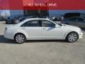 Arctic White - S 550 4Matic Sedan Photo No. 2