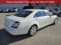 Arctic White - S 550 4Matic Sedan Photo No. 3