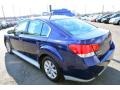 Azurite Blue Pearl - Legacy 2.5i Premium Photo No. 10